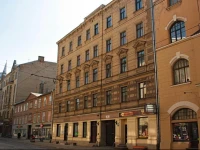 Big 3 room apartment in Riga center 