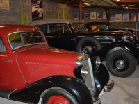 Classic Car Museum Apartment 