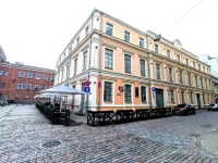 Oldtown Palasta Apartments 