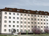 Riverside apartment 