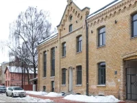 Spargelu iela 8 