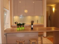 The City apartment 