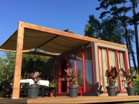 Saulkrasti Summer Container House 