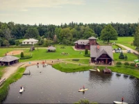Recreation Center BrЕ«veri 