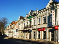 Hotel Tukums 