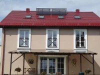SveДЌiЕі namai Moteliukas 