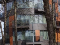 Apartamentai Saules Sonata 