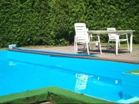 House and Pool 