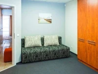 Orange apartment 