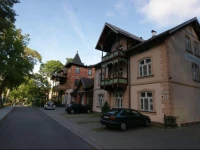 KurЕЎiЕі kiemas-Villa Bachmann 