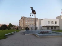 Hotel Jurbarkas 