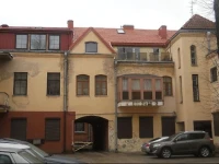 Agnes Old Town Residence 