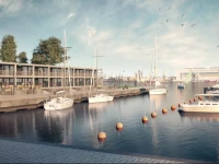 Smiltyne Yacht Club 