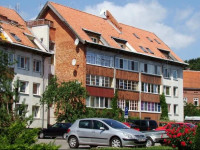 Apartamentai Nidoje