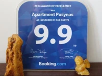 Apartment Pusynas 