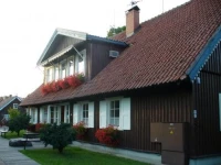 Vila Poilsis Nidoje 