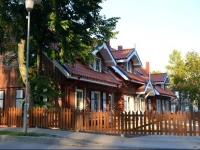 Preilos VД—tra 