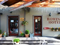 Rowing Hotel - Academia Remigum 