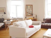Airy town center 2 bedroom apartment 