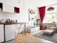 Apartment in Vilnius - Studio 