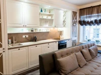 Domus 247 Two-Bedroom Apartment with Fireplace 