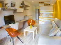 Microloft Near the Vilnius Center 