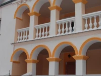 Modern Castle 
