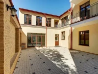 Odminiu Square Apartment 