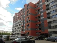 Perkunkiemio apartment 