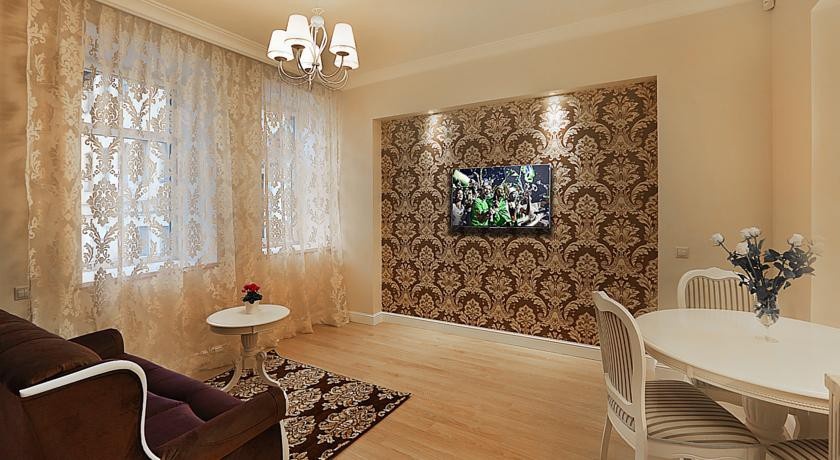 Romantic apartament 