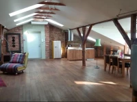 Stylish Loft Close to Old Town 