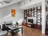 Unique Penthouse in Vilnius oldtown 