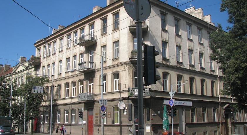 Zilvinas Apartments Pylimo 
