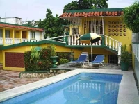 Hotel Bungalows Puerto Angel 