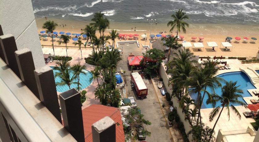 Condominios La Palapa 