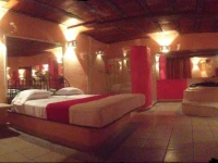 Motel el Derrumbe 