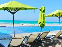Ocean Front Condo Diamante 