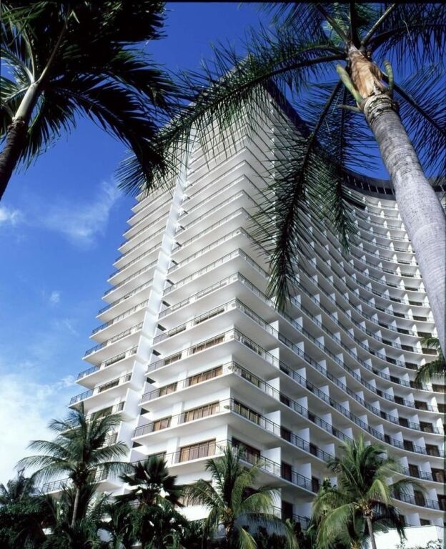 Two Bedroom Apartment by Grand Hotel Acapulco 