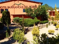 Hotel Barrancas del Cobre 