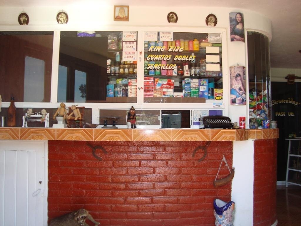Hotel Campestre Ayapango 