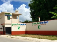 Camping Yaxche Centro 