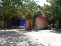 CabaГ±as Camping Ria Celestun 