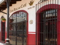 Hotel Casa Real Del Cafe