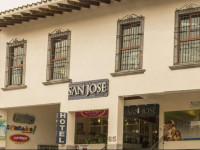 Hotel San JosГ© Plaza Coatepec