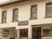 Hotel San JosГ© Plaza Coatepec 