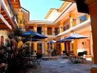 Hotel Aldama 