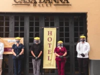 Hotel Casa Danna 