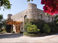 Hotel Hacienda Cantalagua Golf 