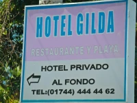 Hotel Gilda 