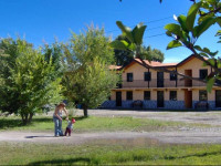 Hotel Hacienda Bustillos